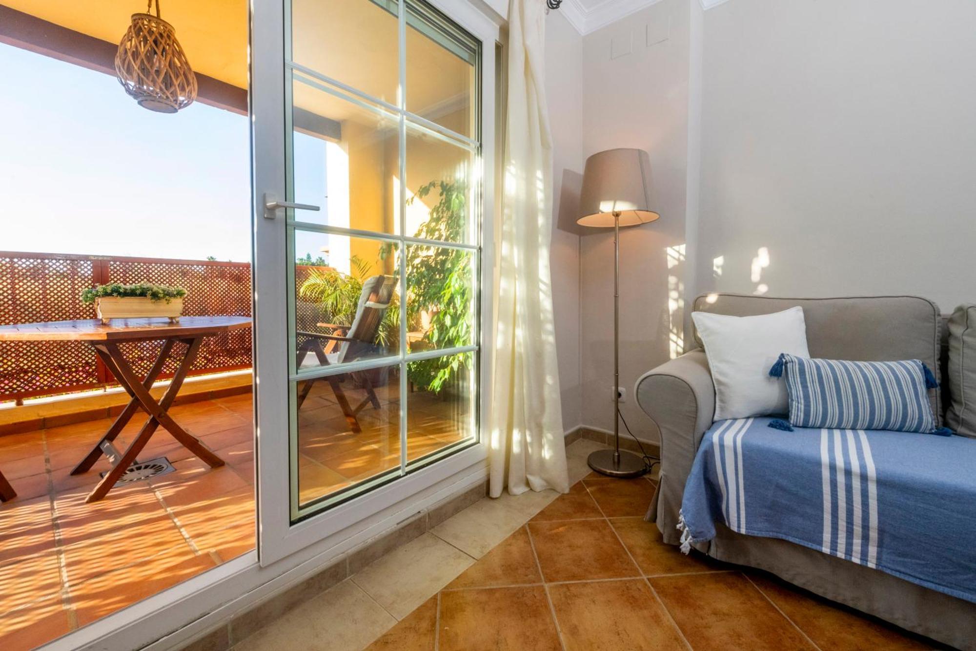 Apartamento Campo De Golf Isla Canela Eksteriør billede