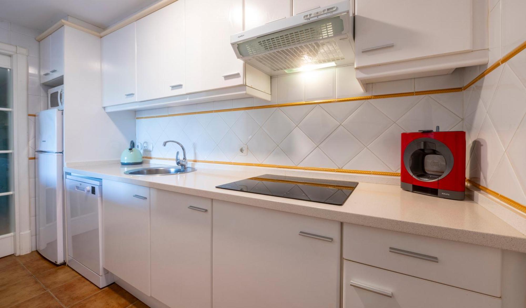 Apartamento Campo De Golf Isla Canela Eksteriør billede