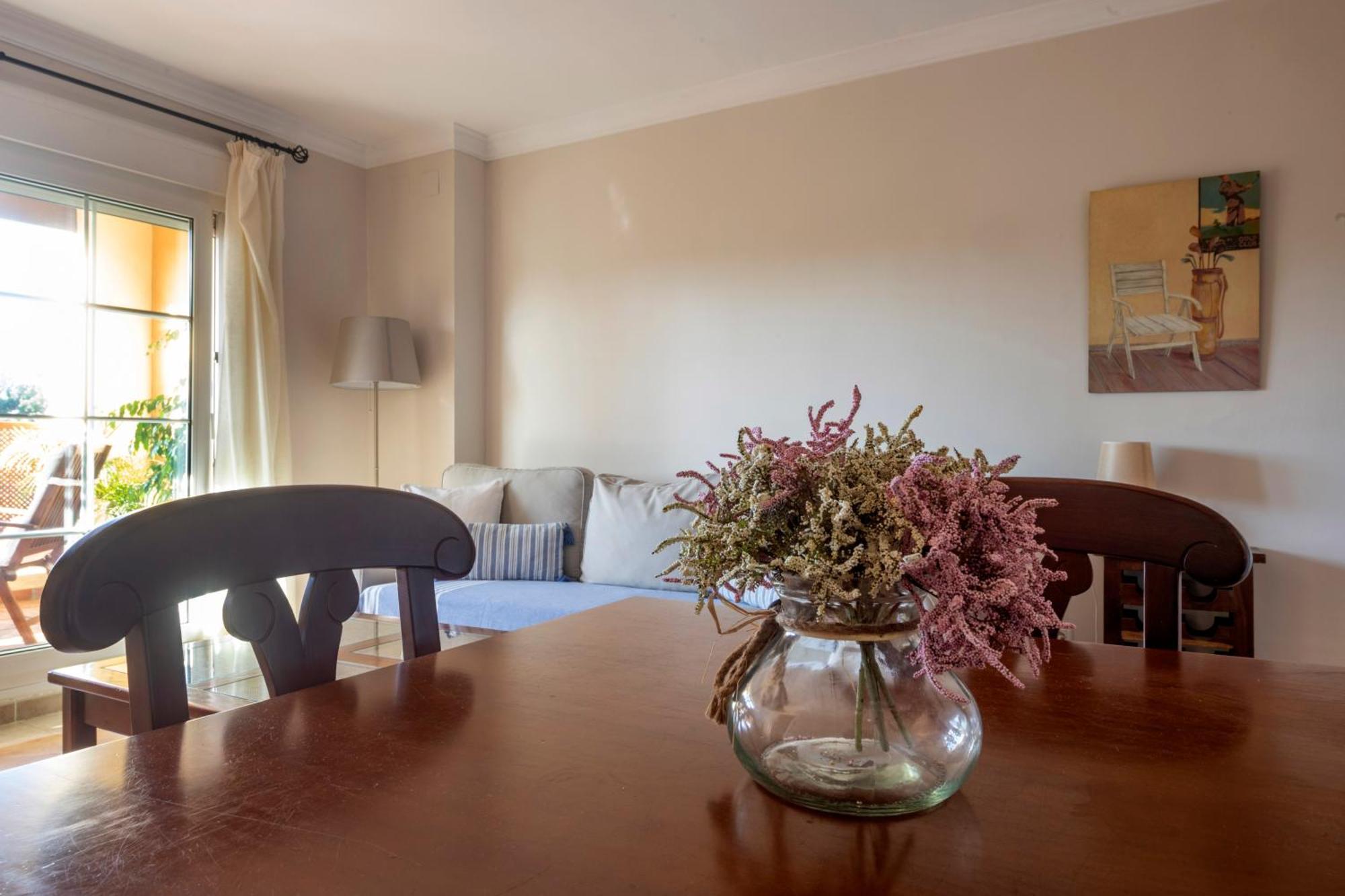 Apartamento Campo De Golf Isla Canela Eksteriør billede