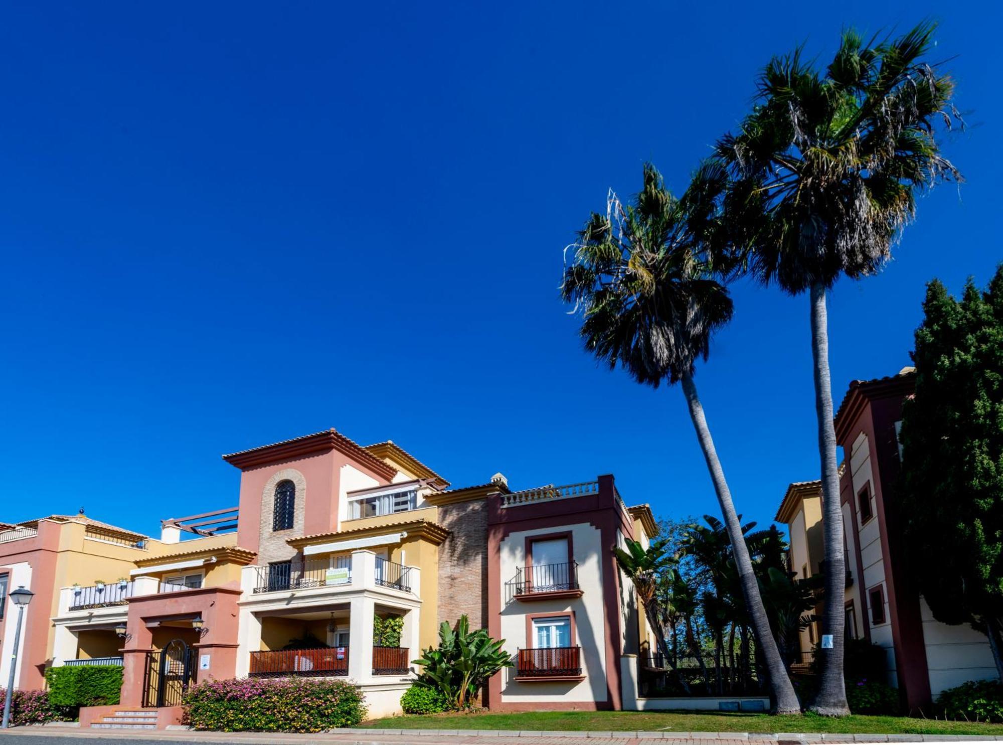 Apartamento Campo De Golf Isla Canela Eksteriør billede