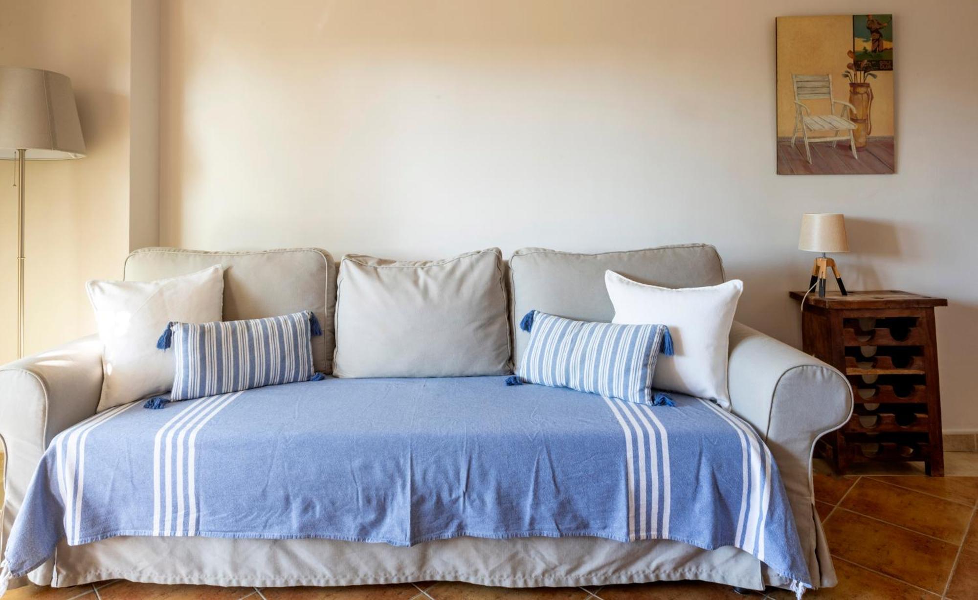 Apartamento Campo De Golf Isla Canela Eksteriør billede