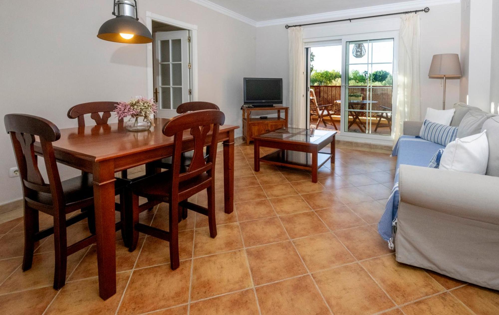 Apartamento Campo De Golf Isla Canela Eksteriør billede