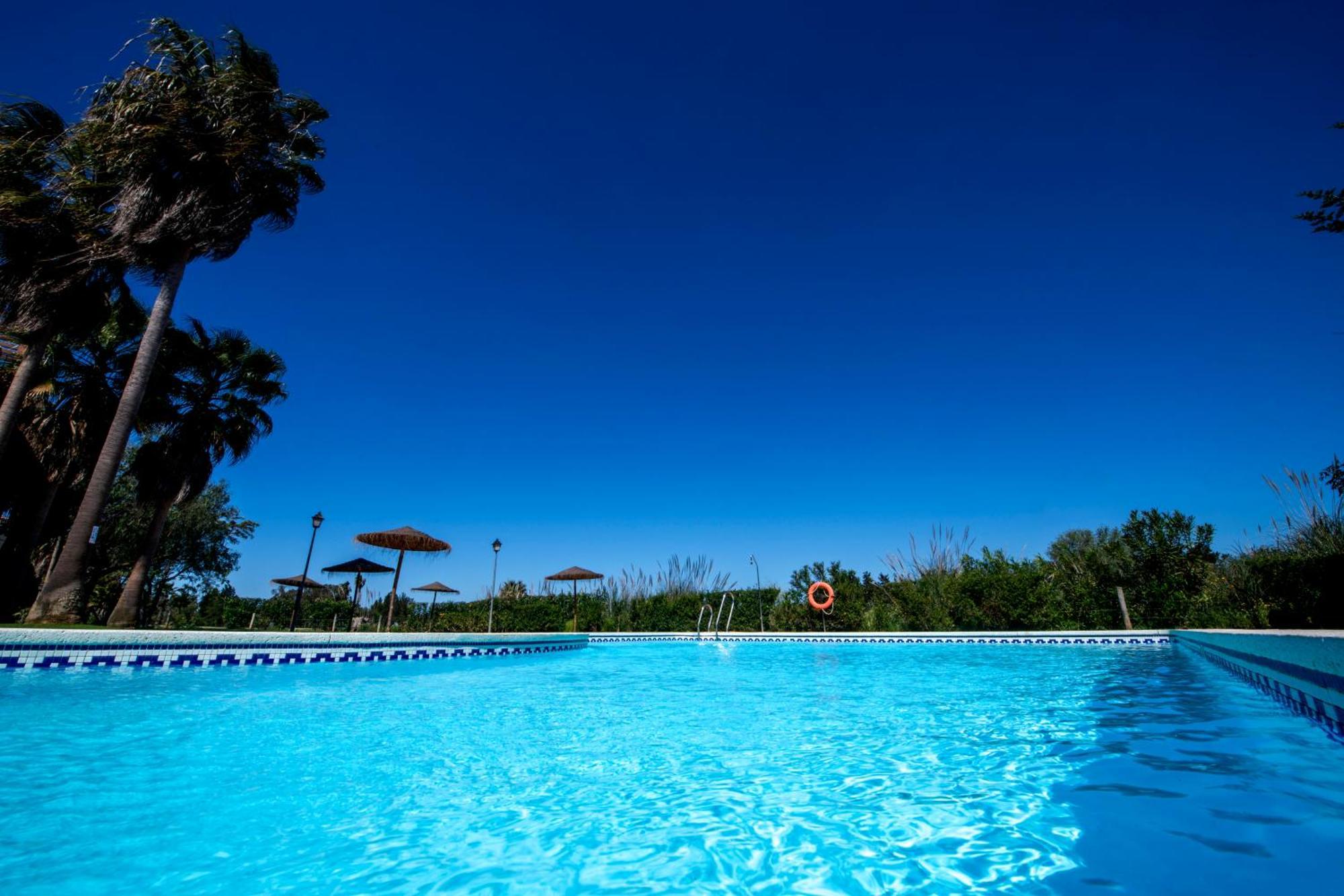 Apartamento Campo De Golf Isla Canela Eksteriør billede