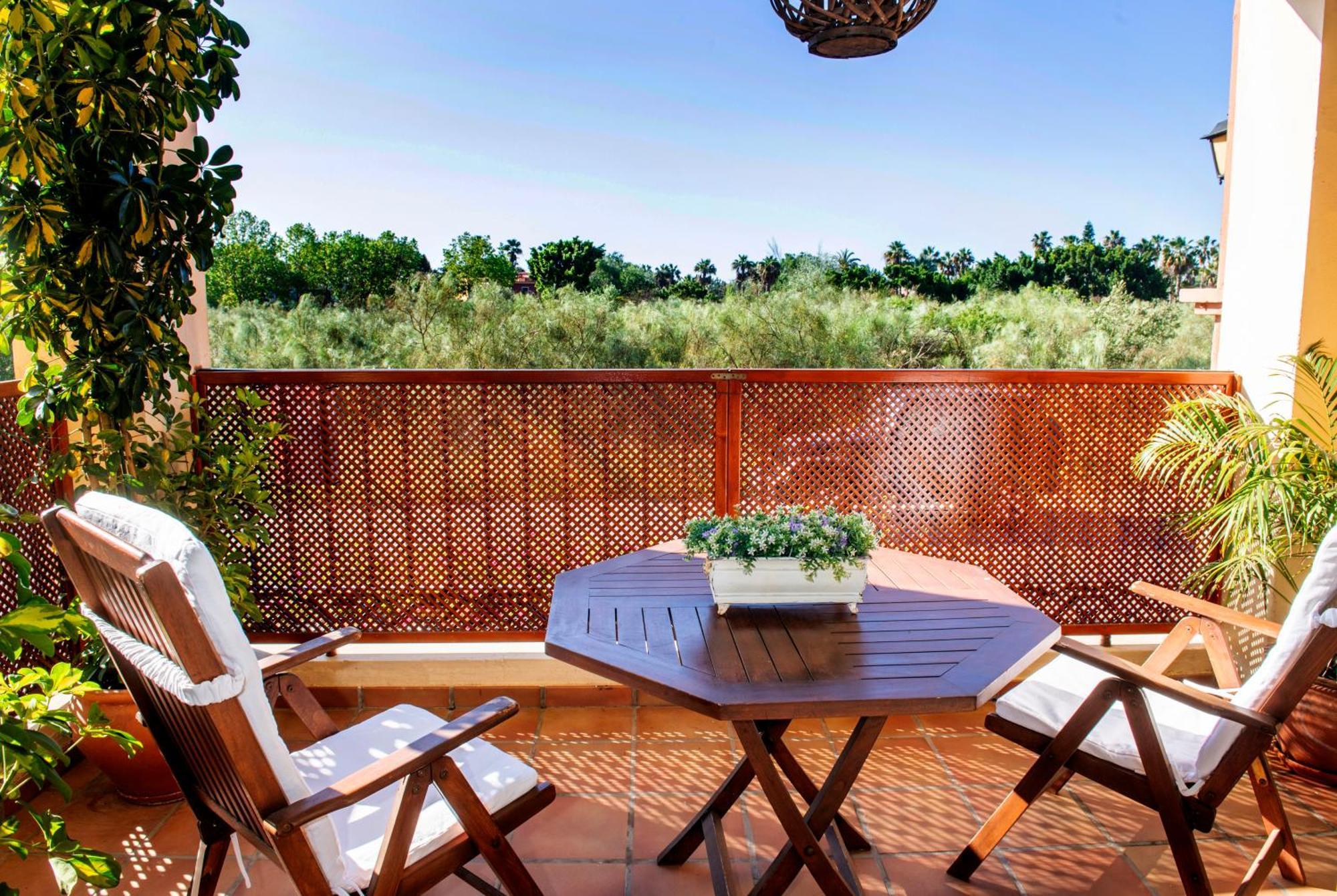 Apartamento Campo De Golf Isla Canela Eksteriør billede