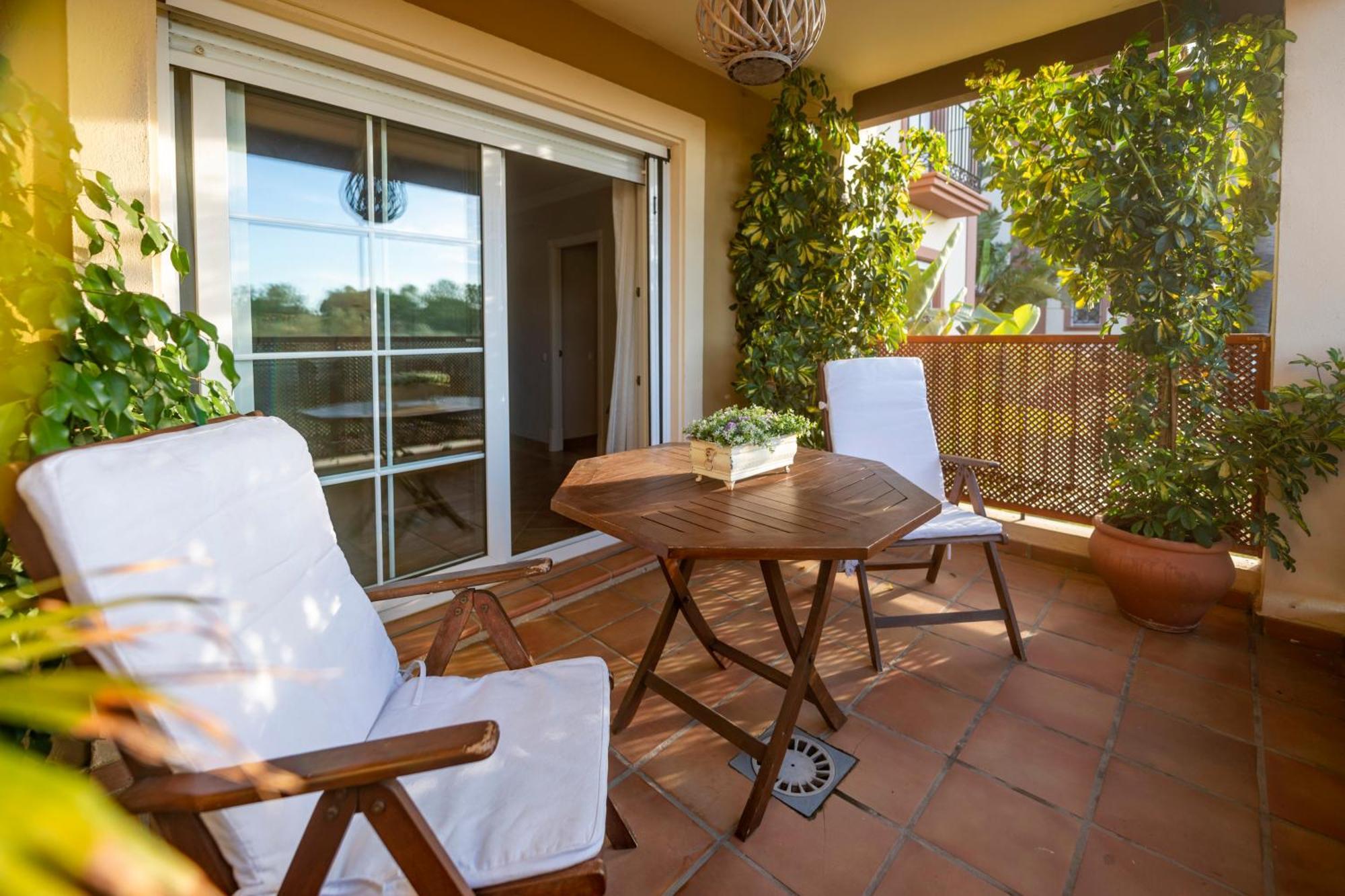 Apartamento Campo De Golf Isla Canela Eksteriør billede