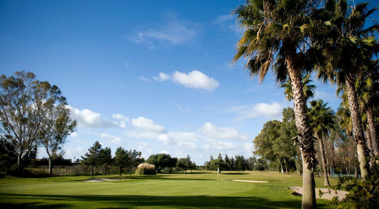Apartamento Campo De Golf Isla Canela Eksteriør billede