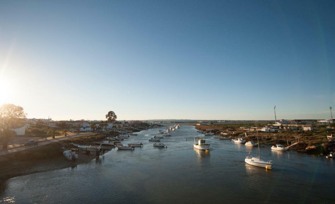 Apartamento Campo De Golf Isla Canela Eksteriør billede